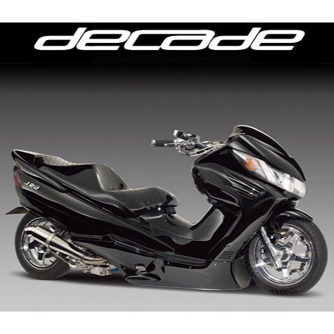 M_S_M_JPN's tweet photo. SUZUKI
SKYWAVE (43)
MOTO SERVICE MAC
decade STYLING KIT
#チョップドフェイス
#choppedface
#フロントフェンダー
#frontfender
#サイドコンバート… https://t.co/dAxcsMT4I4 https://t.co/VrBT9DWOBb