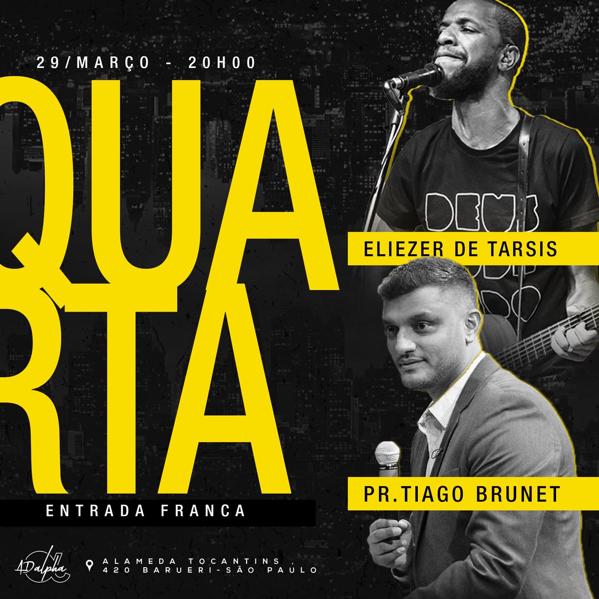 eliezerdetarsis's tweet photo. Hoje estaremos na @adalpha chama geral!!!!!!!!!!!!!#worshipmusic #adoracion #jesusmylife #jesusinthecenter #eliezerdetarsis2017#moerpedais https://t.co/KJRTyOAg0u