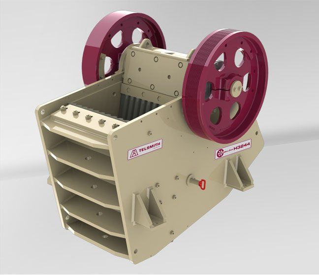 MinequipCA's tweet photo. La nueva #trituradora de #mandíbula hidráulica #Astec / #Telsmith. #Mineria #Trituracion #Canteras #Equipos #Minequip #Venezuela https://t.co/7DMGAnrAua