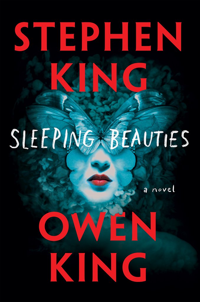 StephenKing's tweet photo. The new book is coming early this fall. Collaborating with Owen was exciting. Constant Reader, this one is going to keep you wide awake. https://t.co/Pwj5fNlW1X