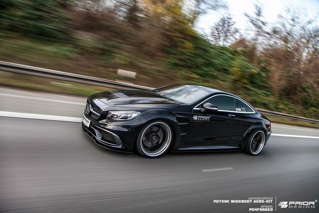 PriorDesignNA's tweet photo. The ultimate fusion of luxury, looks, and performance #Mercedes #SClass #Coupe #PD75SC https://t.co/ObuxNM4lUF https://t.co/GkJ9mAYfXh