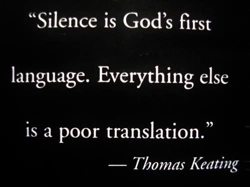 Meditation (Centering Prayer) every Thursday at 13:30 at #DumfriesNorthwest Church. Absolute silence, profound stillness, available to God.