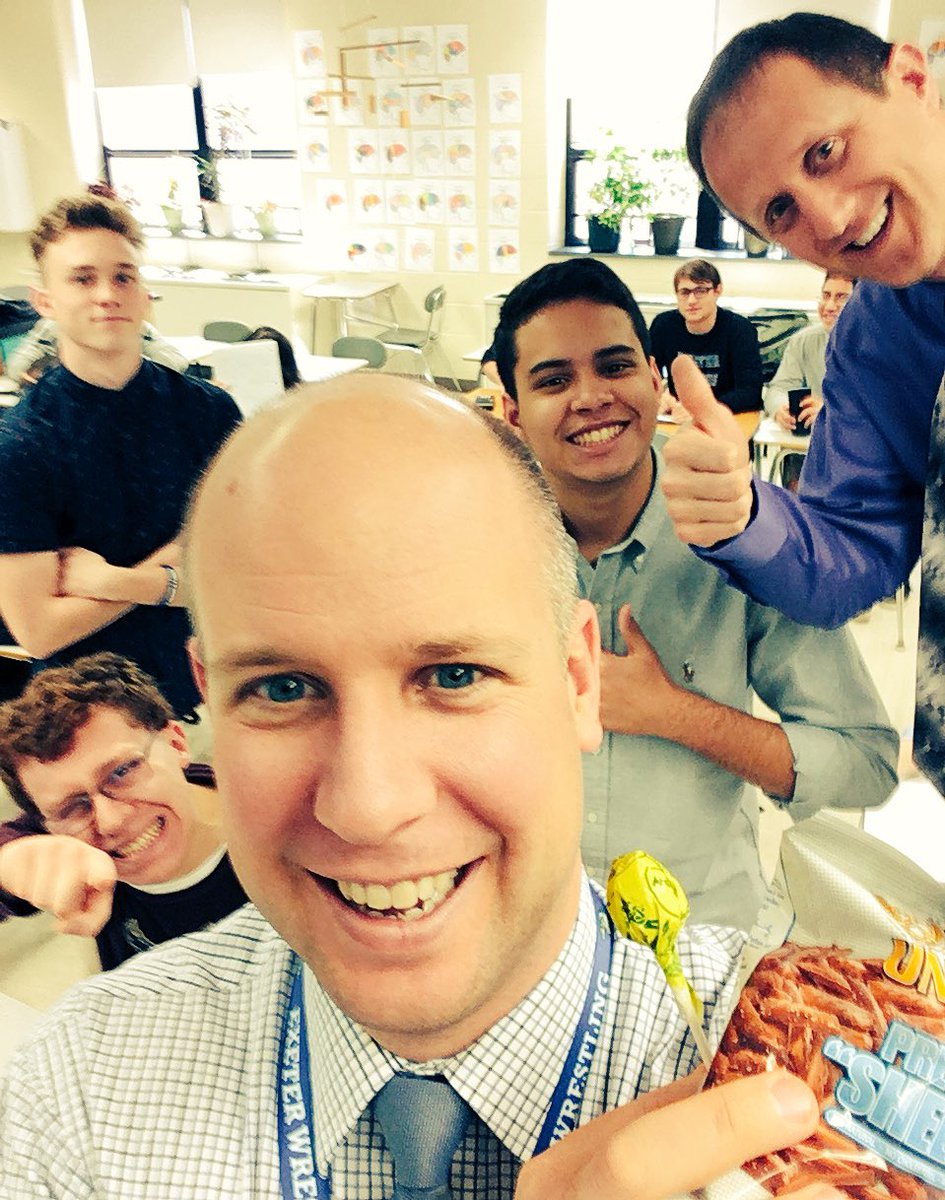 ExeterTwpSHS's tweet photo. Mr. Lasky's next prize day will be Friday, April 7. #littlethingsarentlittle https://t.co/0gYtBwo9LF