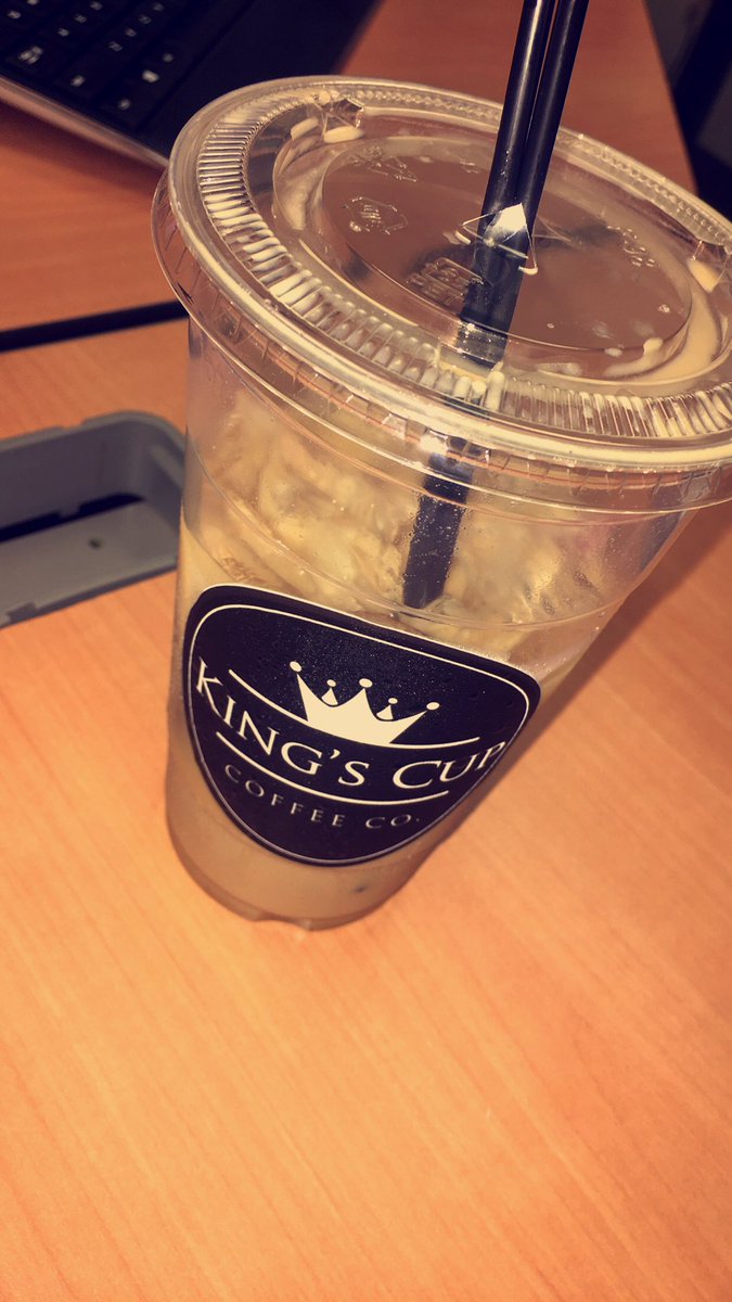 Amberrose_47's tweet photo. If you haven't checked @KingsCupCoffee out!! Then you're truly missing out! My Favorites are the Queen and Sugar Daddy!☕️😋 https://t.co/iWJhwvn7KX