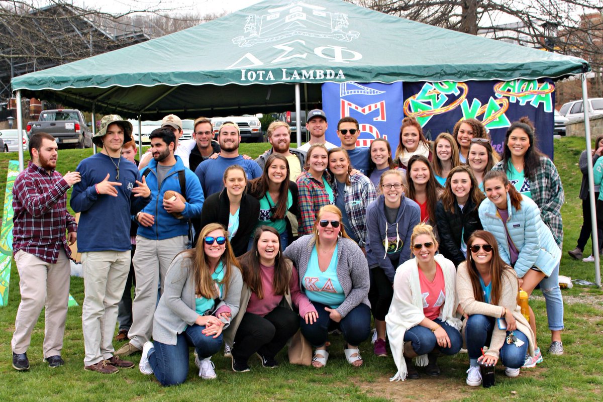 All these pictures from last year has us excited for next week!