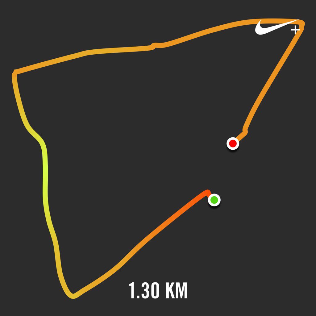 g0ddas's tweet photo. #tempotraining for Manchester 10km for #cancerresearch https://t.co/u59nkCZcbo