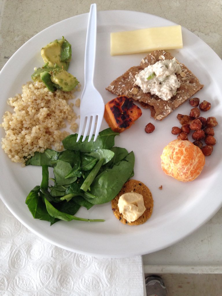 stcatschool's tweet photo. #NSschooleats - Grade 6 Zwicker taste-testing from all the essential nutrients. Delicious! https://t.co/S3UB2bOnbO