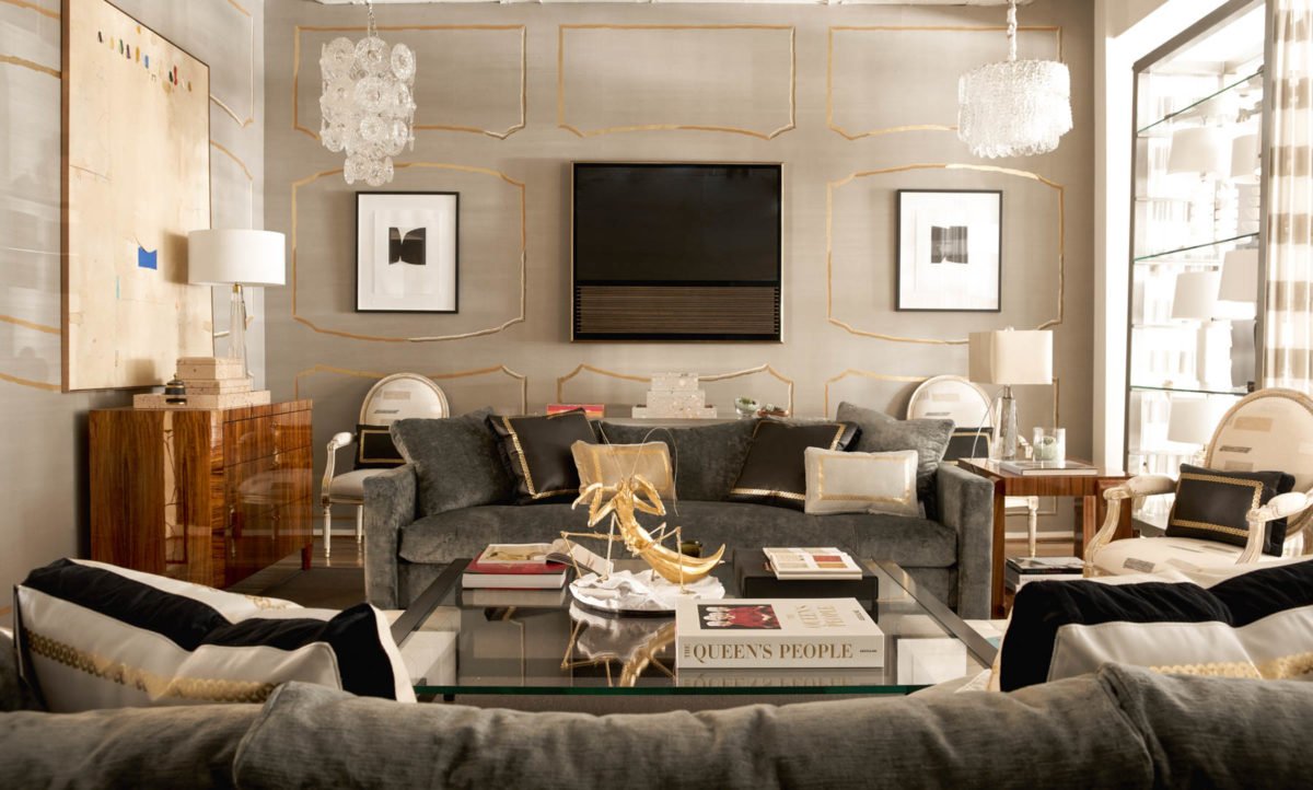 Making ourselves at home at newly-opened For Home <a href="/FortyFiveTen/">Forty Five Ten</a> in its #OG 4510 #McKinneyAve digs. (Photo: Nathan Schroeder for <a href="/DMagazine/">D Magazine</a>)