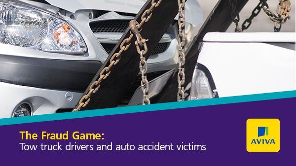 Learn how some tow truck drivers may take advantage of you: bit.ly/Fraud-7 
#FPM2017 #Onpoli