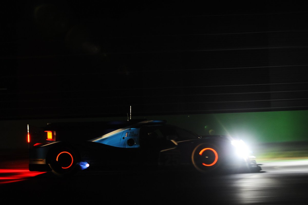 BAMMotorsports's tweet photo. Algarve Pro Racing Team enjoy successful #EuropeanLMS Monza #officialtest2017 - https://t.co/lS2M3Fj5Pd #BAMPR https://t.co/uW4kEthvNF