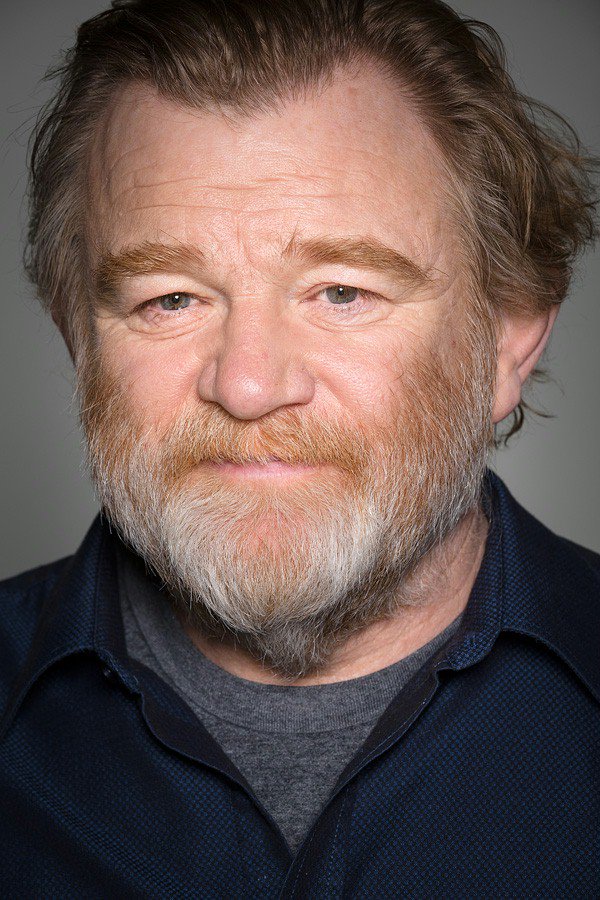 Happy Birthday To Brendan Gleeson..      