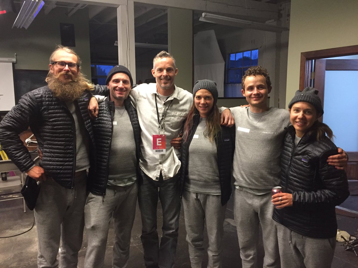 AMPlifySportPsy's tweet image. #sportpsychology work with #ProjectYv1. Enjoyed meeting the riders, coaches &amp;amp; crew - great energy, cool project!
@YonderJournal