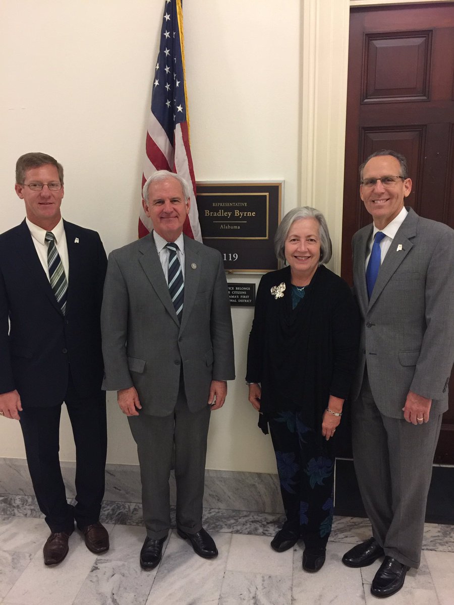 Appreciate <a href="/RepByrne/">Archive: Rep. Bradley Byrne</a> for talking with us! Very positive comments for children and educators! <a href="/AAESACLAS/">AAESA</a> <a href="/NAESP/">National Assoc. of Elementary School Principals</a> #principalsadvocate