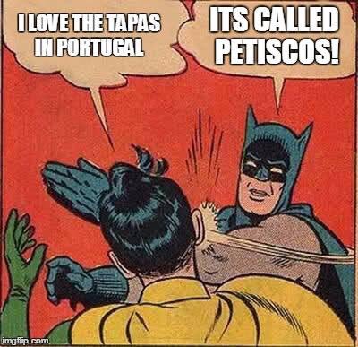 Way too many people get this wrong! #food #portugal #petiscos 🇵🇹🍷😋