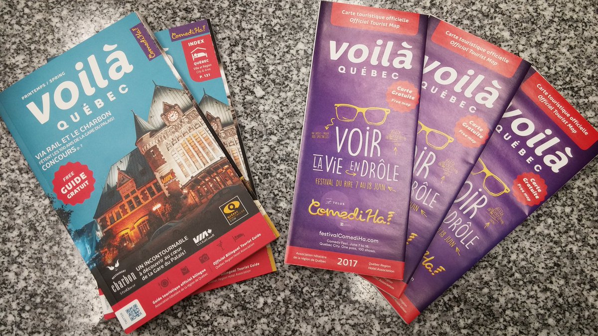Voilaquebec's tweet photo. Spring is here! https://t.co/yLwv8R9IE1