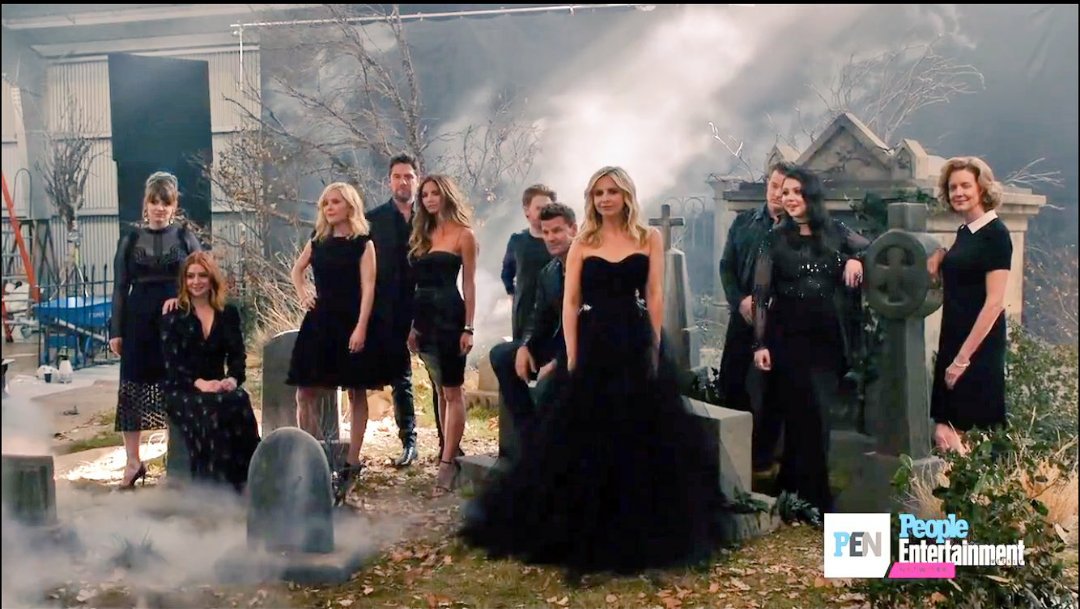 IO LI AMO! 😍
Buffy e Spike - Willow e Tara:  Le ship, quelle serie.
#buffyslays20 #BuffyReunion