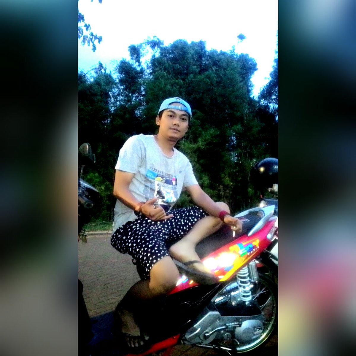 candyawan's tweet image. 