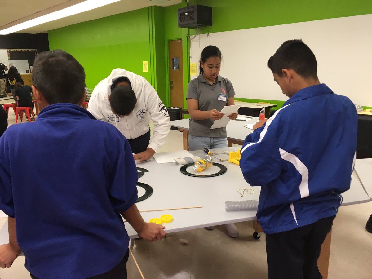PiusMatthias's tweet photo. It's a fun day in PMA's Makerspace! Students from our partner schools are getting hands on with our 3D pens, printers and more. @Ms_Nicdao https://t.co/5gd52fc2oS