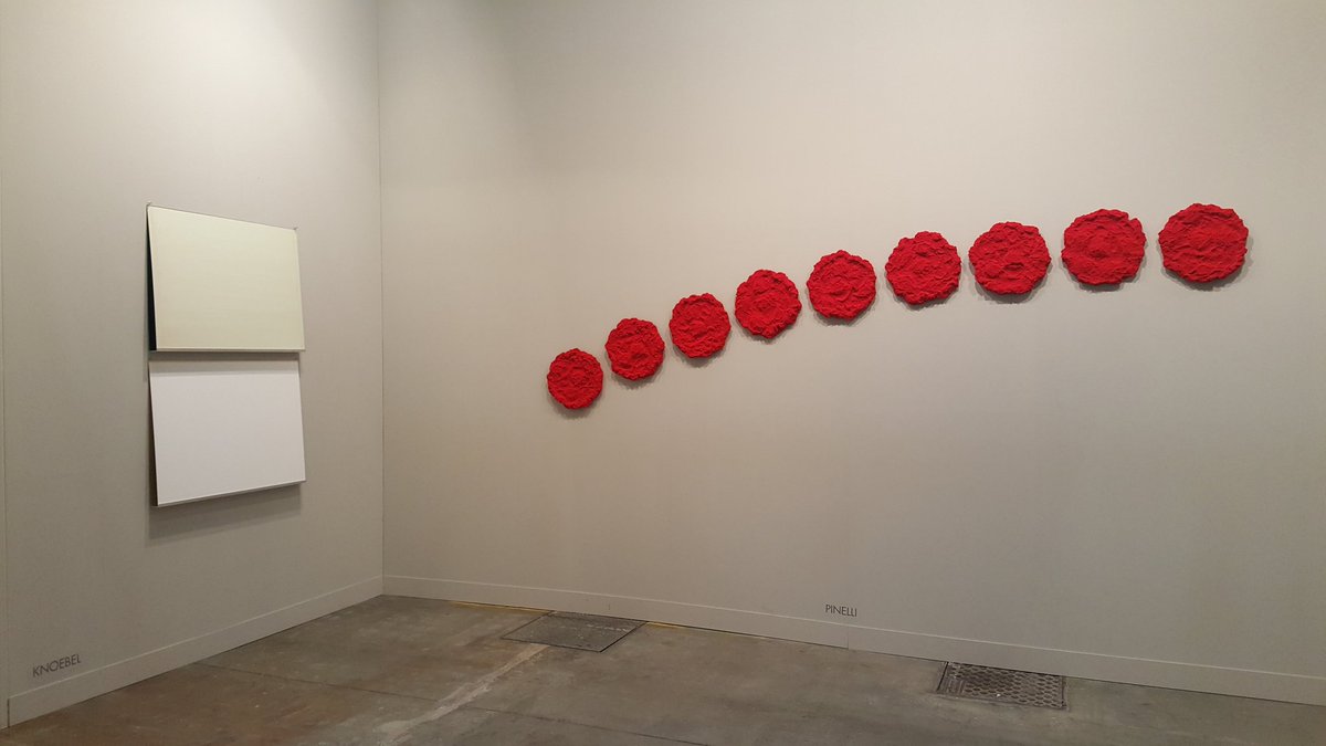 DepArtGallery's tweet photo. MiArt 2017 stand D49
Dep Art Milano
#knoebel #simeti #pinelli #biasi #wilding #miart2017 #miart #turisimeti #albertobiasi #antonioaddamiano https://t.co/WXUkQEVNAJ