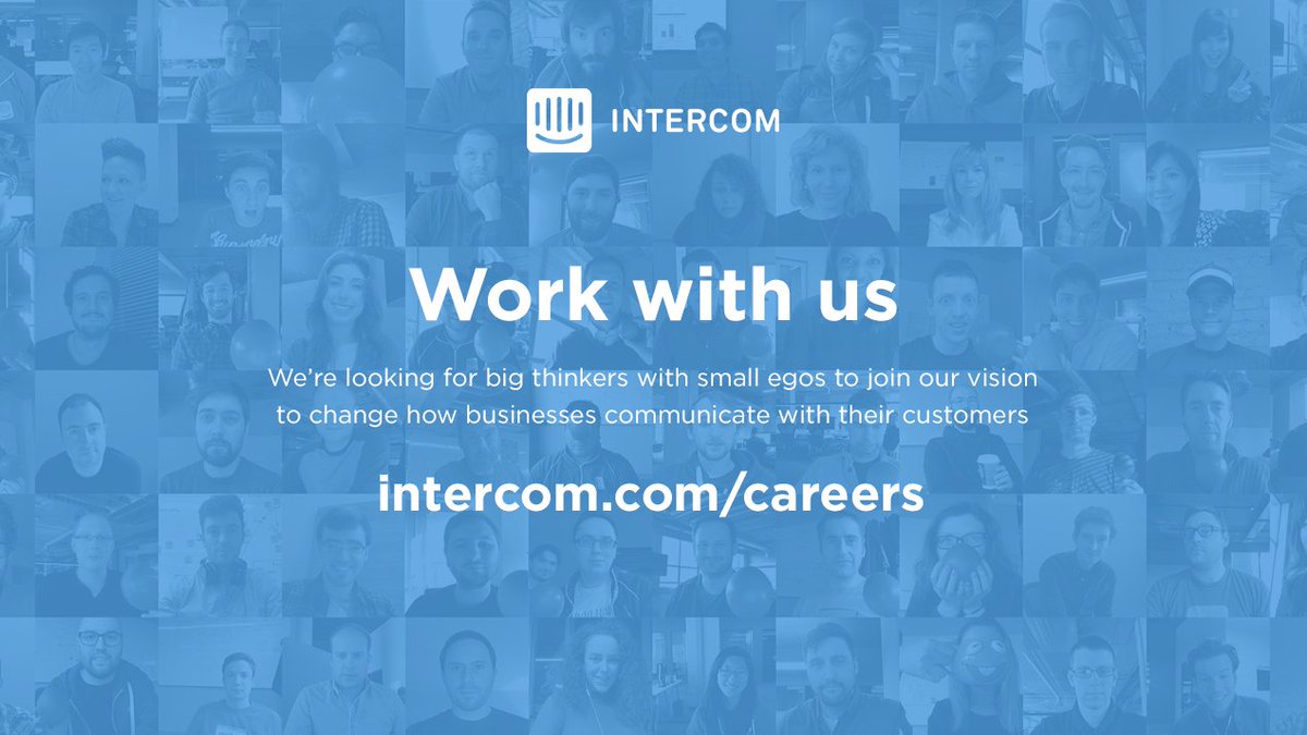💥 We're hiring a Product Manager to join our Dublin team. Come help us deliver world class product. grnh.se/rhy5gp1