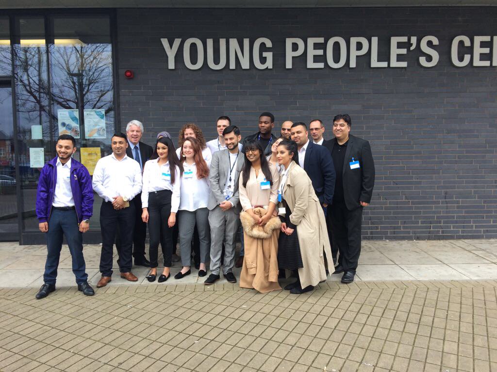 GHC on Twitter "We have had a good day at the jobs fair in Birmingham