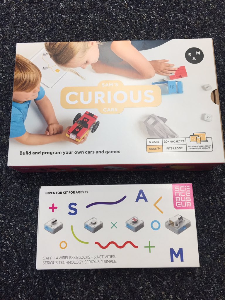 drramirezP2E's tweet photo. Excited to try out our new https://t.co/yGaUOE8Nw2 @TUSDschools #steam #code @hickscanyontusd #iLab2.0 https://t.co/CdP8csDrpO