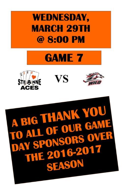 Game 7 CSHL Finals tonight 8pm in Ste Anne #refusetolose <a href="/officialcshl/">CSHL</a>