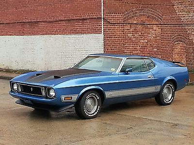 UsedCarsShop's tweet photo. #Usedcars #Forsale 1973 Ford Mustang 1973 Ford Mustang MACH 1 - Daily Driver - 73 South Carolina… https://t.co/Eq8gQYU5vh #Cars #AutoSales https://t.co/IFoEy8Pvpo
