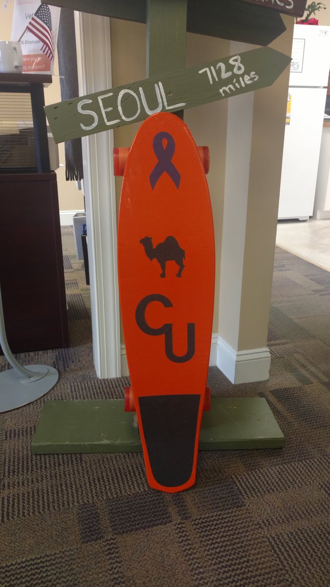 CU Student Veterans tweet media