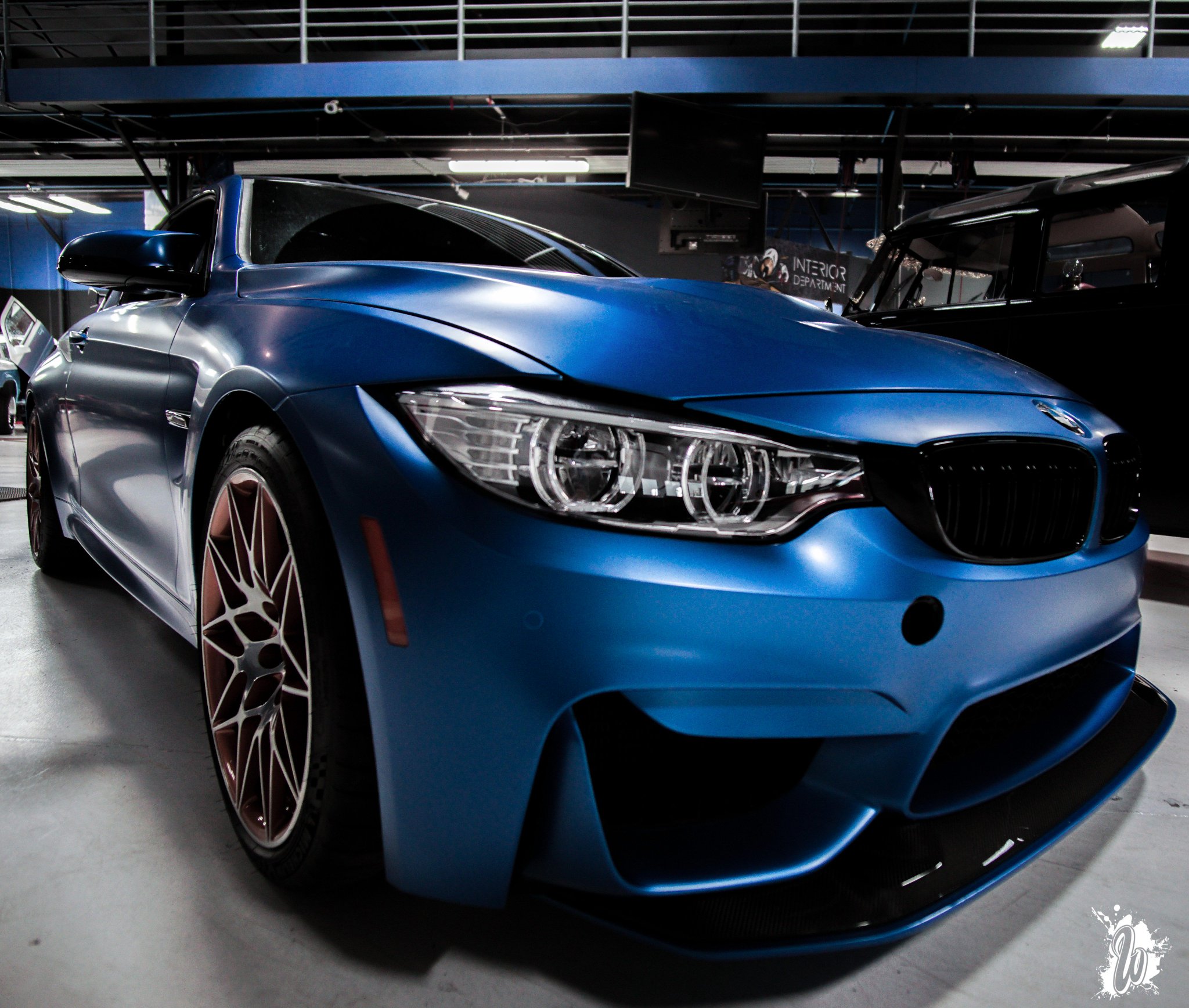 West Coast Customs On Twitter Quot Classy But Sexy Deep Blue