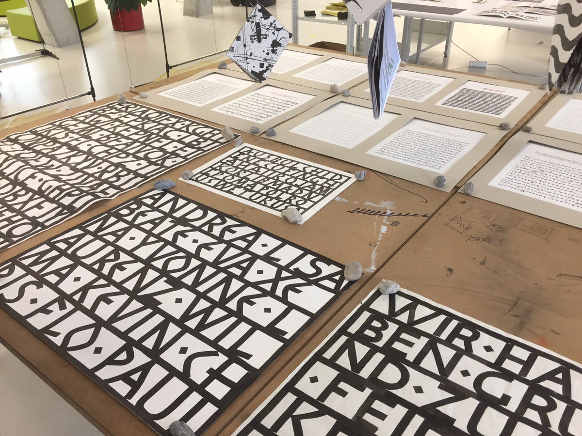 bib_college's tweet photo. Demnächst könnt ihr euer bib-Design-Studium auch in St. Pölten/Österreich abschließen: https://t.co/HKCPxV5wIy https://t.co/QM0GFsLOGD