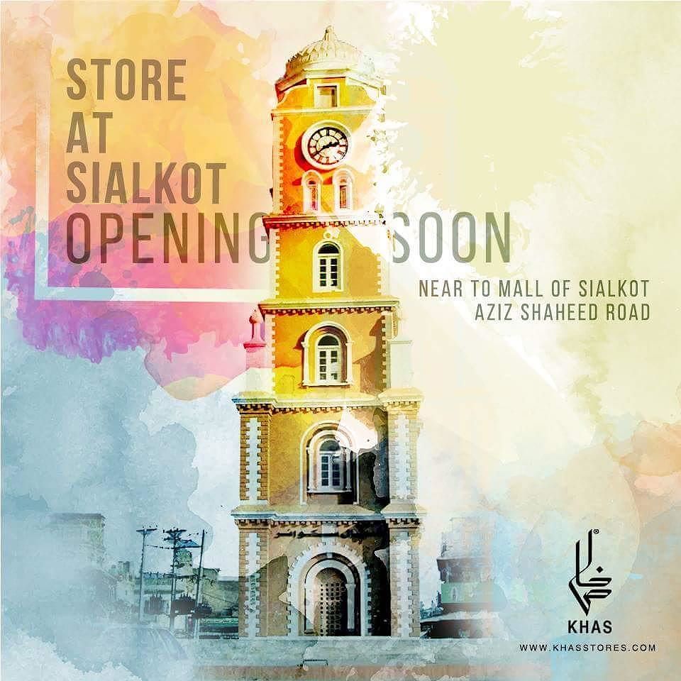 KhasOfficial's tweet photo. #openingsoon  #KhasStore #Sialkot #staytuned https://t.co/qKMnne1YGM