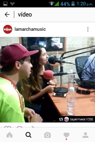 polo_1945's tweet photo. I wanna feel the Boom Boom @lamarchamusic disfrutalo en @Woao88unofm @969gemafm @Radiominuto790 @Estudio967 @Calle98FM *- @tarareomusic https://t.co/50VdUq1WNO