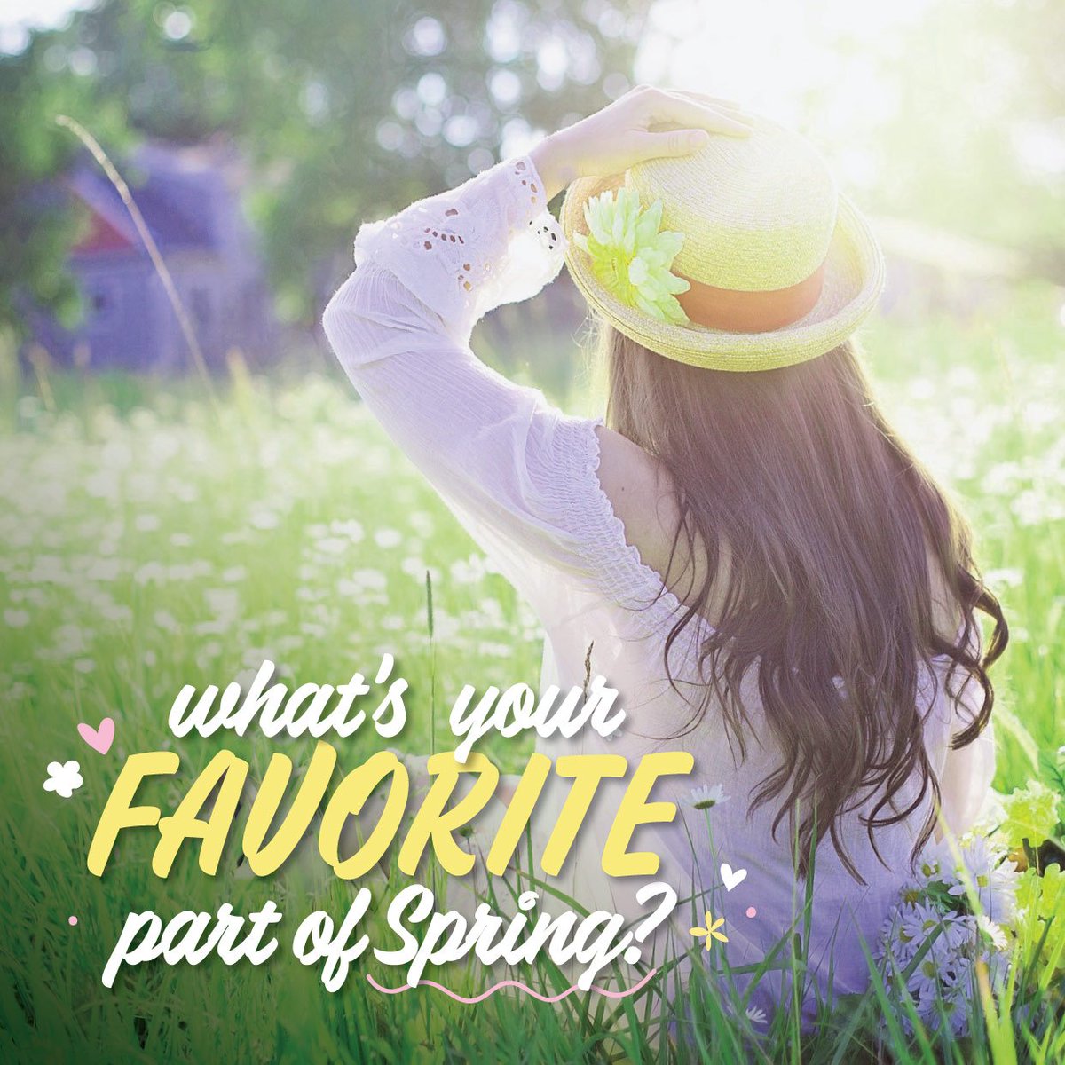 GTSGurus's tweet photo. SPRING IS HERE and we’re ready for some warmer weather! What are you looking forward to do... https://t.co/Nqb4GxgDYx https://t.co/nVUcxmlp4y