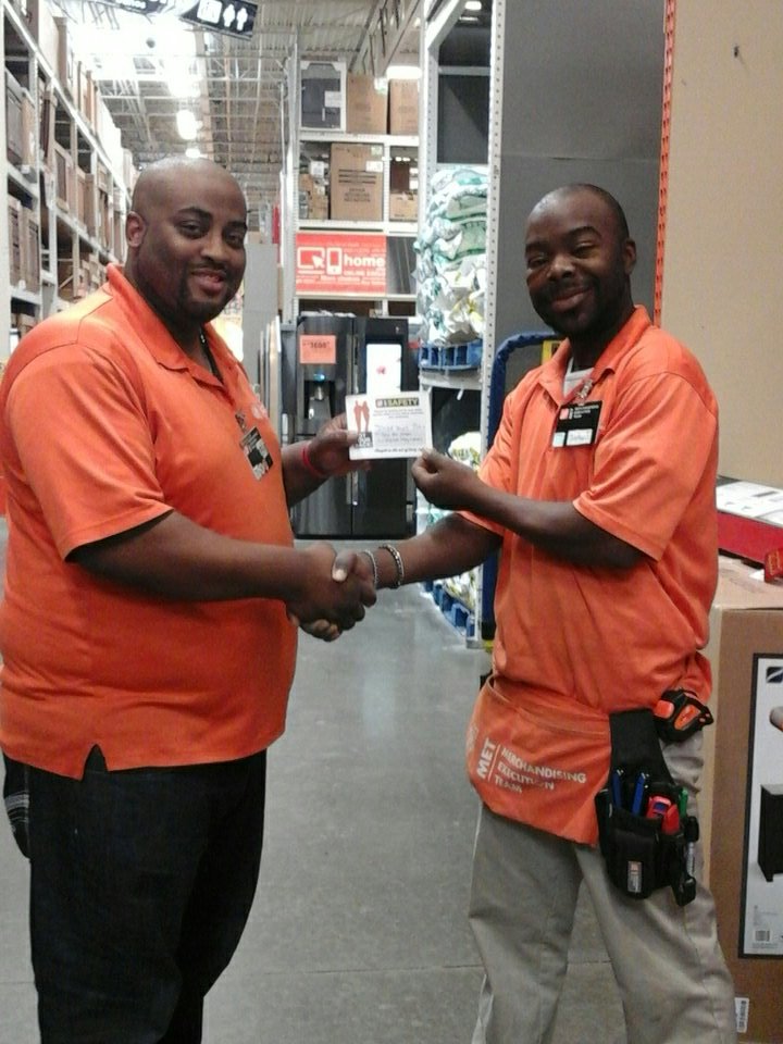 Got your back #safety #lookingout