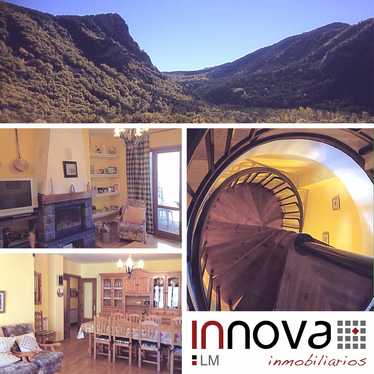 Innova_LM's tweet photo. ¿Qué es os parecen estas vistas en pleno valle de Benasque?
¡Ahí es nada!
#valledebenasque #elrun #pirineos #pisosturisticos #Inmobiliario https://t.co/WGxk6djfC6