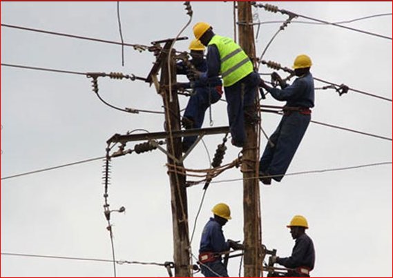 UmemeLtd's tweet image. Our team is doing everything possible to ensure that you are powered up. ZS