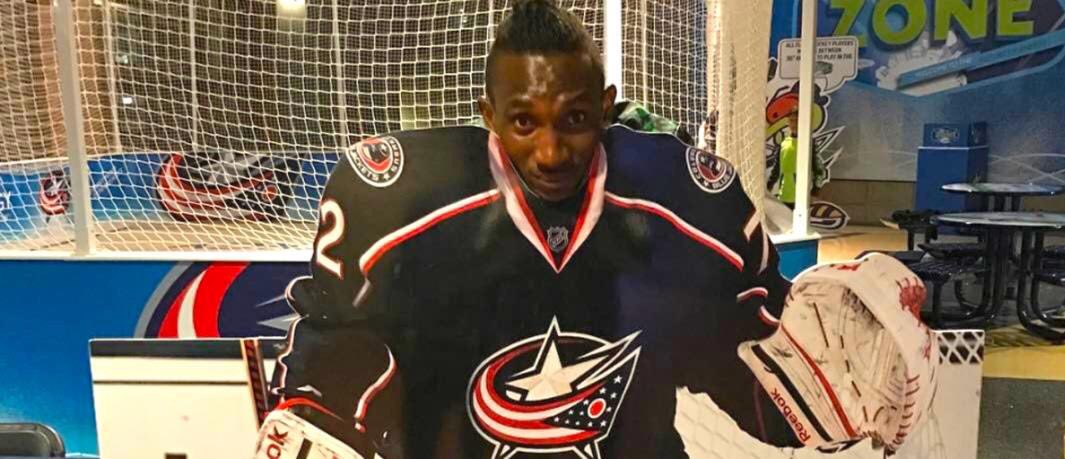 FCnordecke96's tweet photo. This is the best pic of @thekingharrison I've ever seen #GOAT #1cop https://t.co/TFDpTch4RT