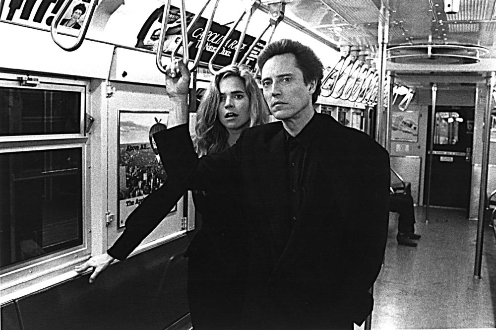 Happy birthday Christopher Walken! 
