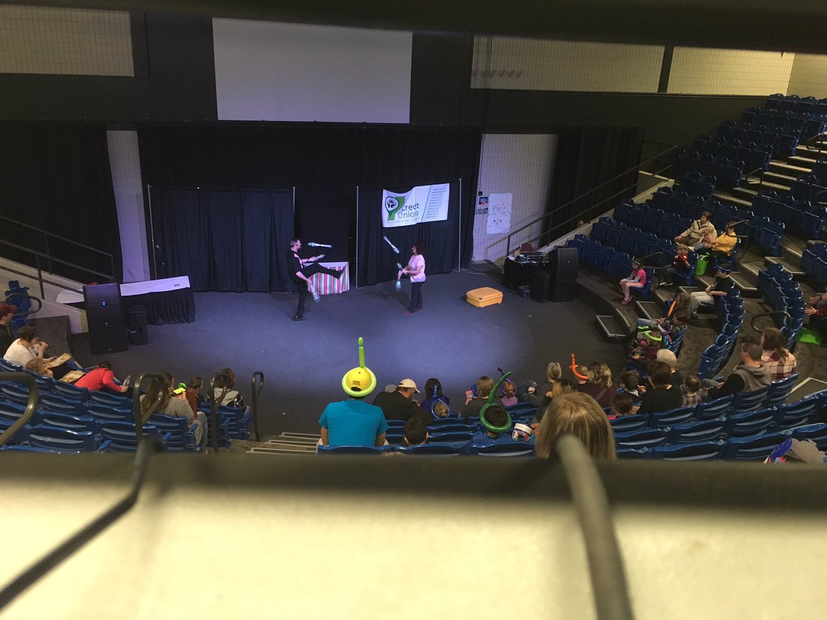 _djvolume's tweet photo. Spin cycle on stage right now in the amphitheater at the #RMWF !! https://t.co/YDCA9dS4y5