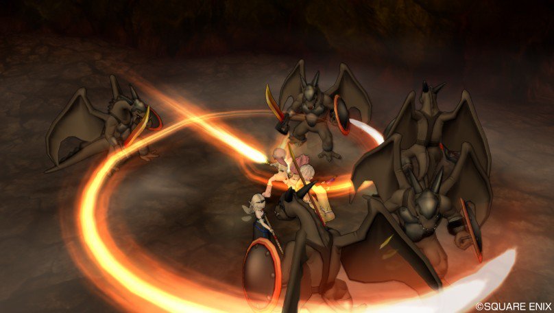 ミルクティｄｑ１０ Auf Twitter 竜牙石金策が聖大剣アスカロンで効率アップ アッシュリザード狩りｗ T Co P1abccq3o7 ブログ更新しましたよ ドラクエブログ ドラクエ10