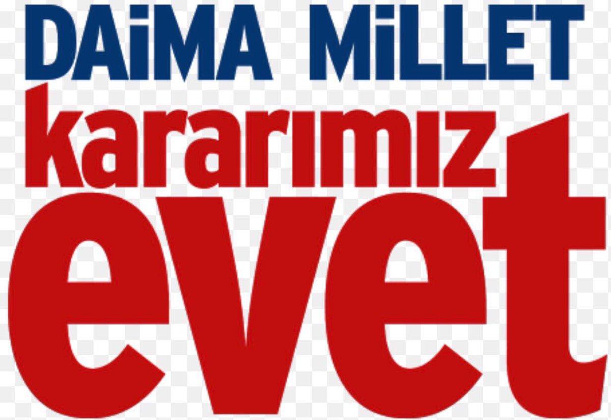 Her daim yek vücut olacağız.
Bir olacağız,
İri olacağız, 
Diri olacağız...
Hep birlikte Türkiye olacağız. 
#GüçlüTürkiye
#EvetMeseleMemleket