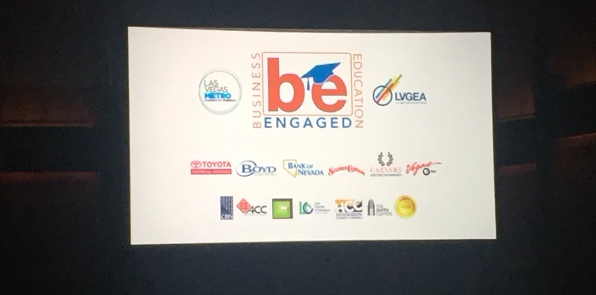 LCCYP17's tweet photo. We're at @BeEngagedNevada w/ @lvlcc where the future is you our #Workforce. #BeEngagedNevada https://t.co/jDOI5fwlAc