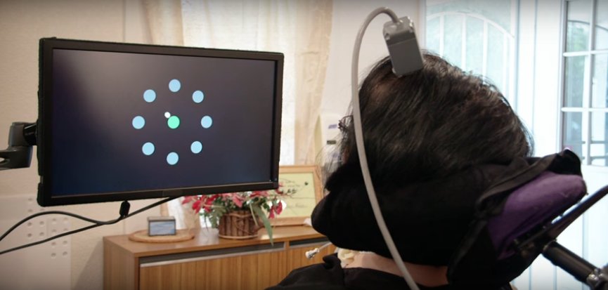wef's tweet photo. This #technology allows paralysed people to type using their mind https://t.co/0maCkHTz5r https://t.co/C8Ie9bw9Nr
