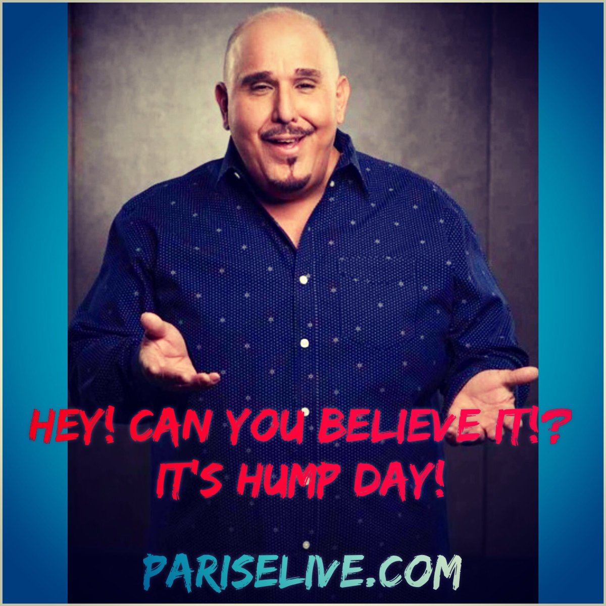 Wheelslive's tweet photo. Happy hump day! #humpday #comedy #pariselive https://t.co/hPQHik3wXc