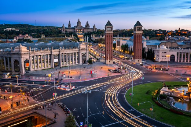 Want to become a #smartcity? Start with an innovation district! statescoop.com/want-to-become… #vegas #denver #barcelona #Iot #emergingtech