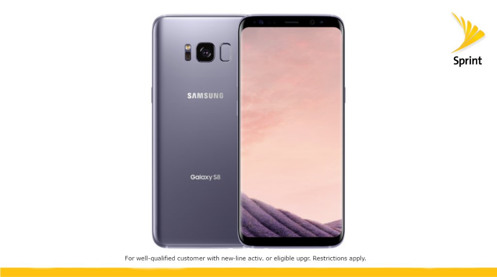 tmobilenews's tweet photo. Preorder the @Sprint @SamsungMobileUS #GalaxyS8 TOMORROW for $31.25/mo or #GalaxyS8+ for $35.42/mo on 18mo lease! https://t.co/bQSLbIE5uY https://t.co/Oes2IjUjBn