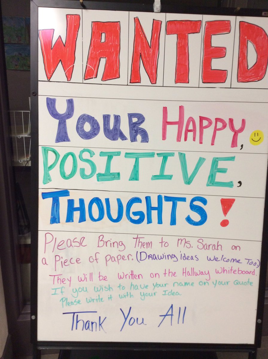 RH_Elementary's tweet photo. Thank you for making our school a better place. #wednesdaywisdom #happythoughts #daybrightner https://t.co/hV7pxPuIgy
