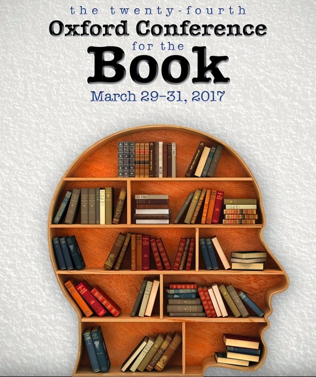 We're excited for <a href="/OxConfBook/">OxConfBook</a>! Don't miss <a href="/thejemimacode/">Toni Tipton-Martin</a> Friday at 10:30. #OxfordMS <a href="/SouthernStudies/">UM Southern Studies</a> ow.ly/JNRS30an5aF