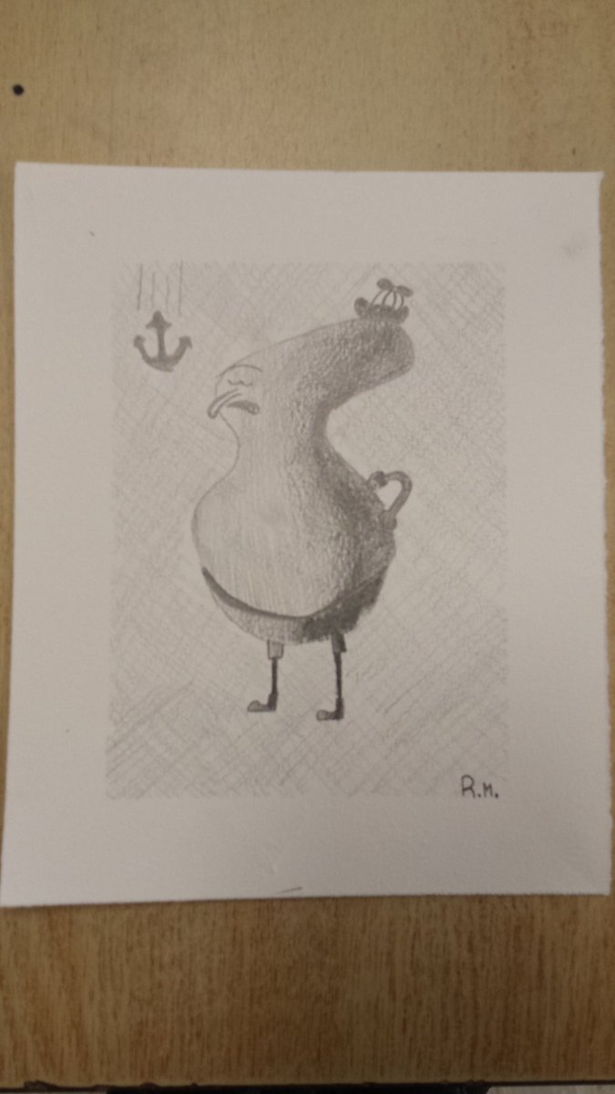 seantheartguy's tweet photo. Great #cartooning results with gr7 @HydeParkPS . https://t.co/dpuQdsDBZL.  @SCDSB_arts #art #scdsb #artprogram https://t.co/RuUUnT4XJy